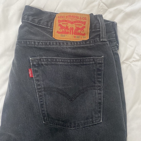 Levi's Denim - Levi’s denim jeans